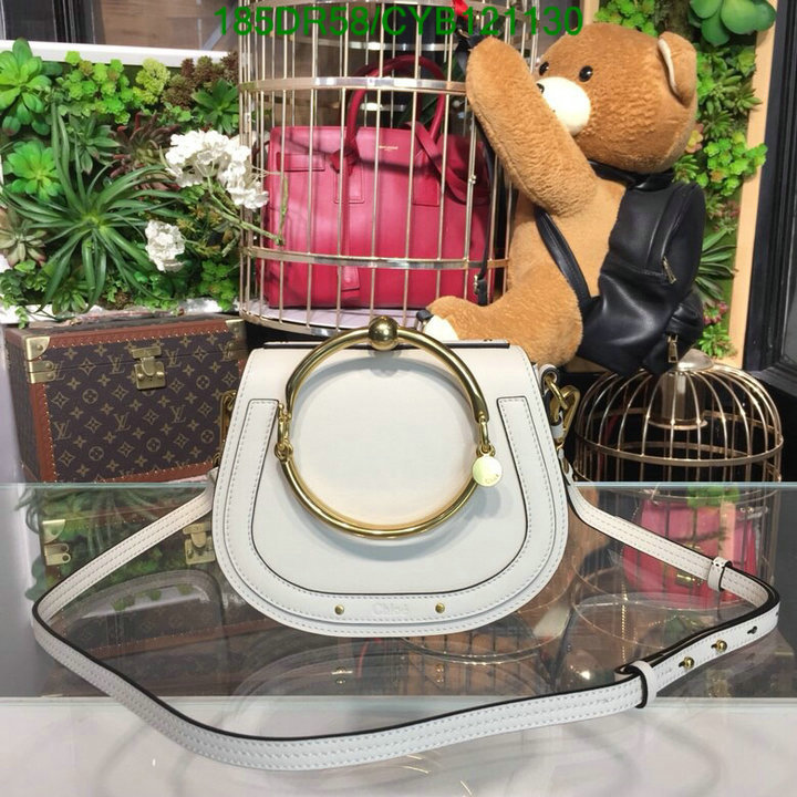 Chloe Bag-(Mirror)-Diagonal-,Code: CYB121130,$: 185USD