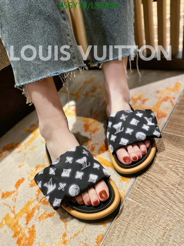 Women Shoes-LV, Code: LS3850,