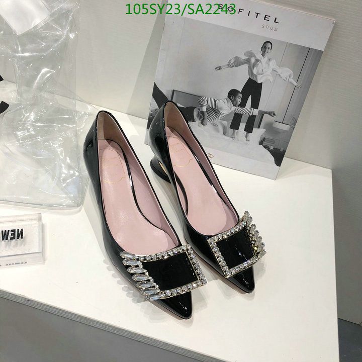 Women Shoes-Roger Vivier, Code: SA2243,$: 105USD