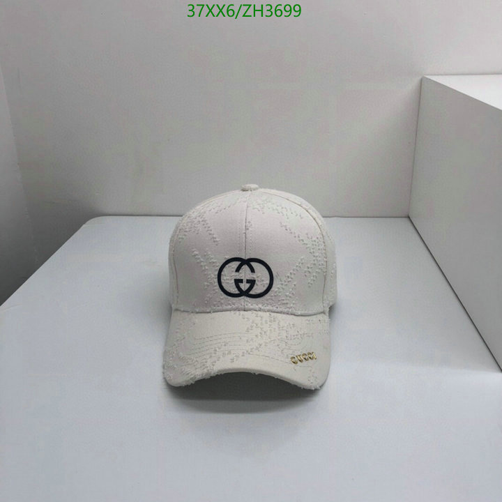 Cap -(Hat)-Gucci, Code: ZH3699,$: 37USD