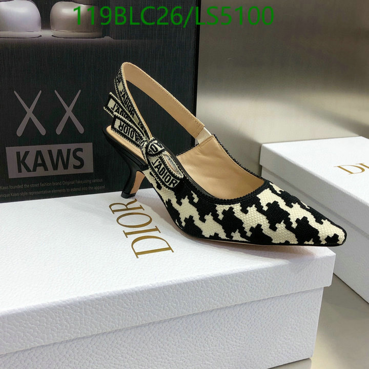 Women Shoes-Dior,Code: LS5100,$: 119USD