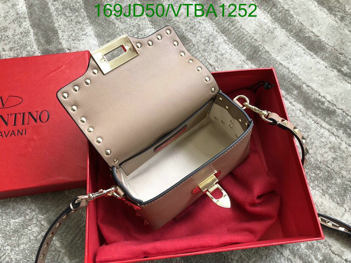 Valentino Bag-(Mirror)-Diagonal-,Code: VTBA1252,$: 169USD