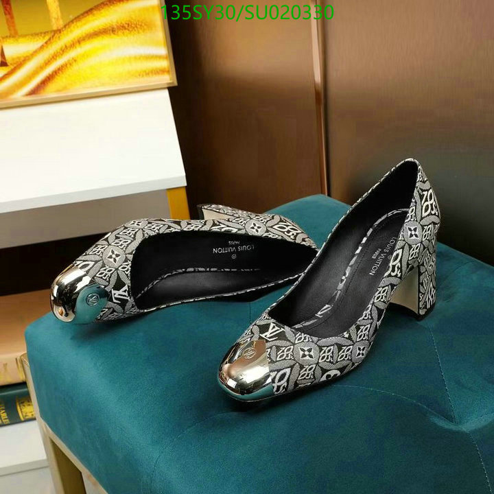 Women Shoes-LV, Code: SU020330,$: 135USD