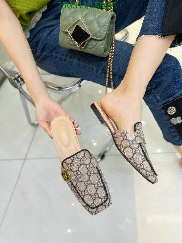 Women Shoes-Gucci, Code: LS8691,$: 75USD