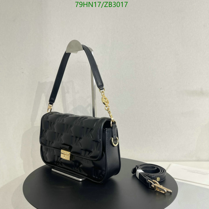 Michael Kors Bag-(4A)-Diagonal-,Code: ZB3017,$: 79USD