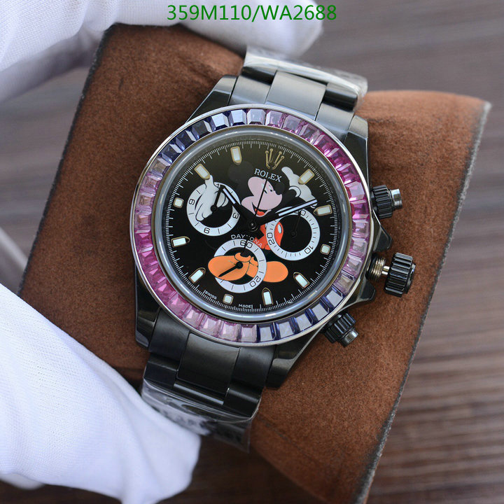 Watch-Mirror Quality-Rolex, Code: WA2688,$: 359USD