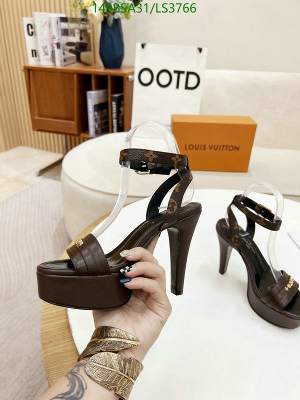 Women Shoes-LV, Code: LS3766,$: 149USD