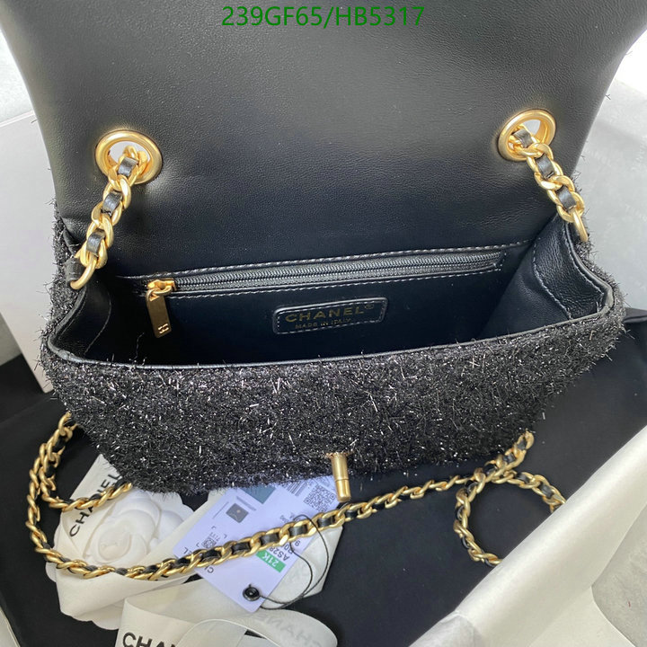 Chanel Bags -(Mirror)-Diagonal-,Code: HB5317,$: 239USD