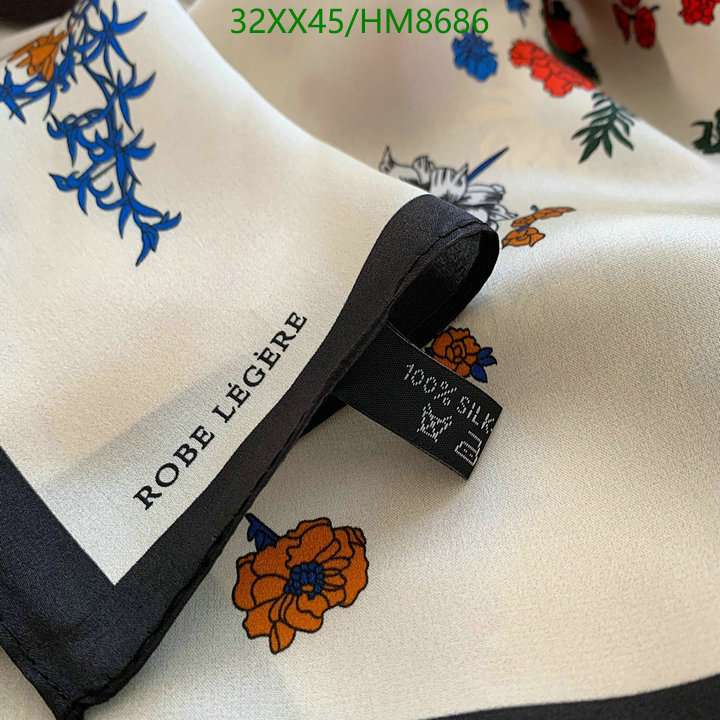 Scarf-Hermes, Code: HM8686,$: 32USD