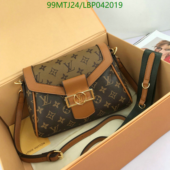 LV Bags-(4A)-Pochette MTis Bag-Twist-,Code: LBP042019,$: 99USD