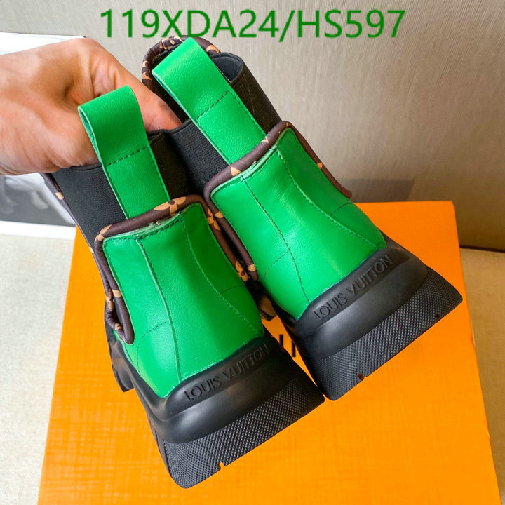 Women Shoes-Boots, Code: HS597,$: 119USD