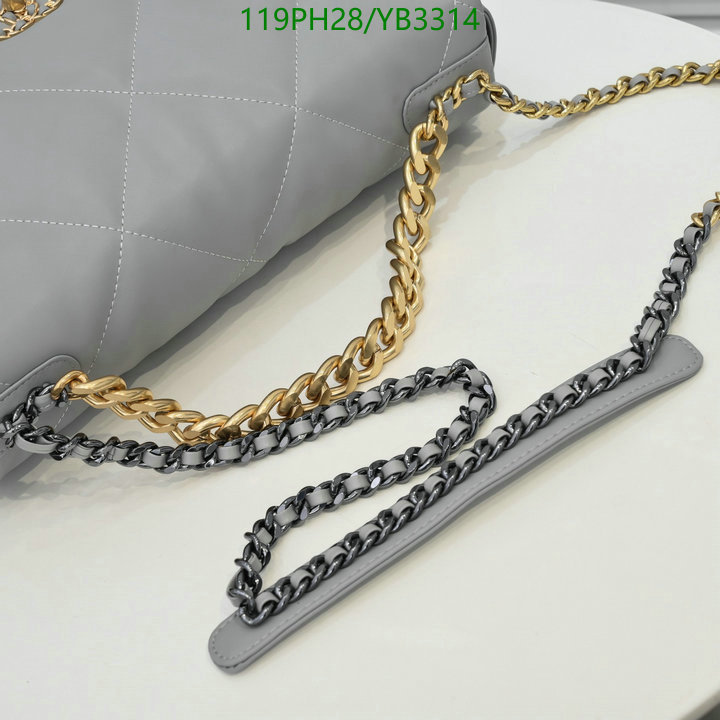 Chanel Bags ( 4A )-Diagonal-,Code: YB3314,$: 119USD