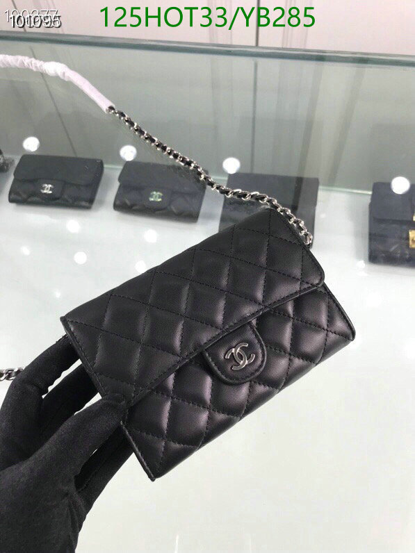 Chanel Bags -(Mirror)-Diagonal-,Code: YB285,$: 125USD