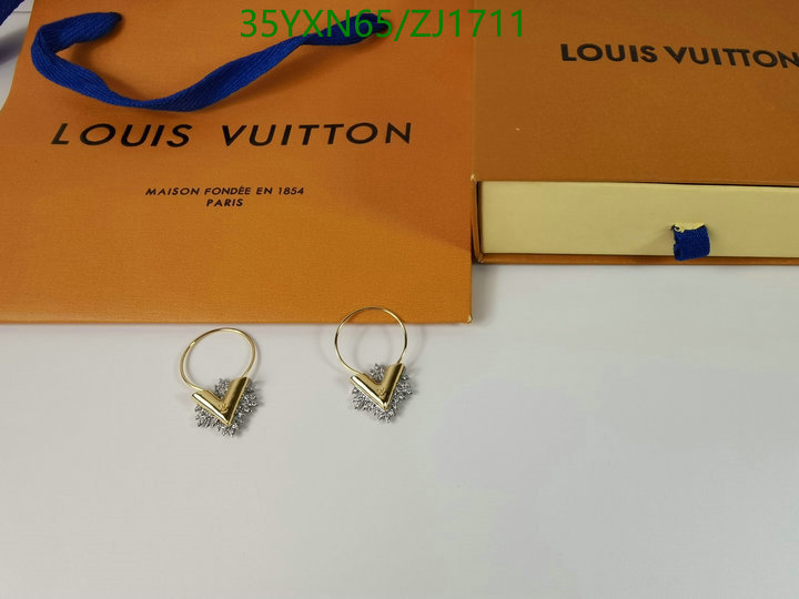 Jewelry-LV,Code: ZJ1711,$: 35USD