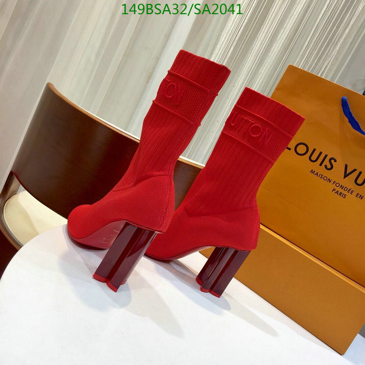 Women Shoes-LV, Code:SA2041,$: 149USD