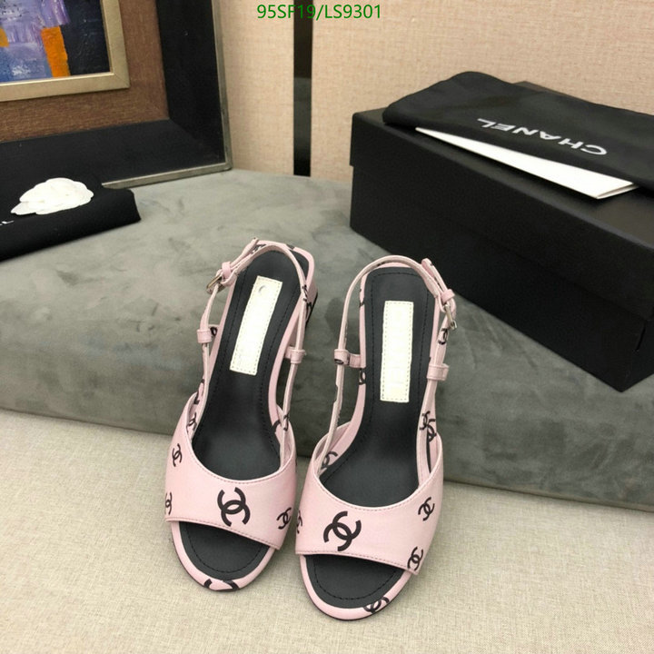 Women Shoes-Chanel,Code: LS9301,$: 95USD