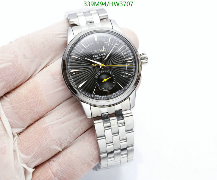 Watch-Mirror Quality-Seiko, Code: HW3707,$: 339USD