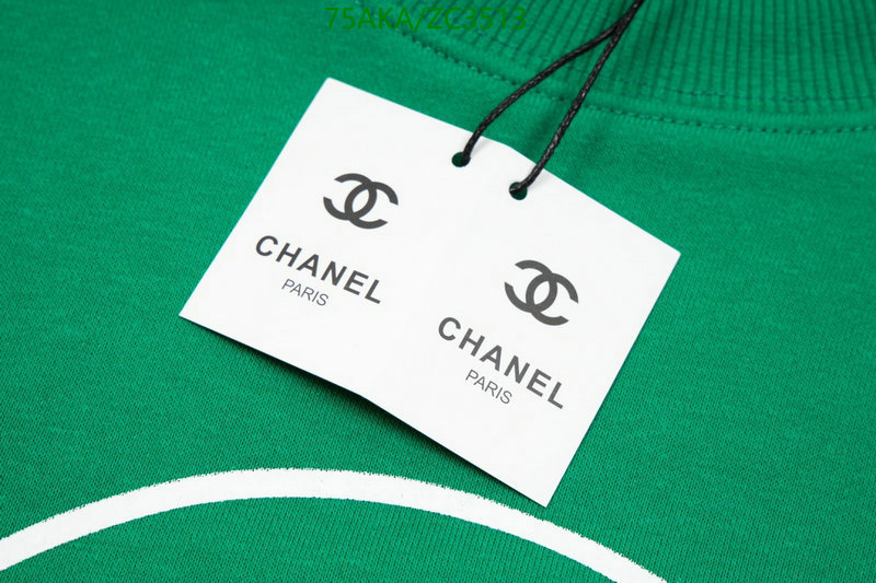 Clothing-Chanel,Code: ZC3513,$: 75USD