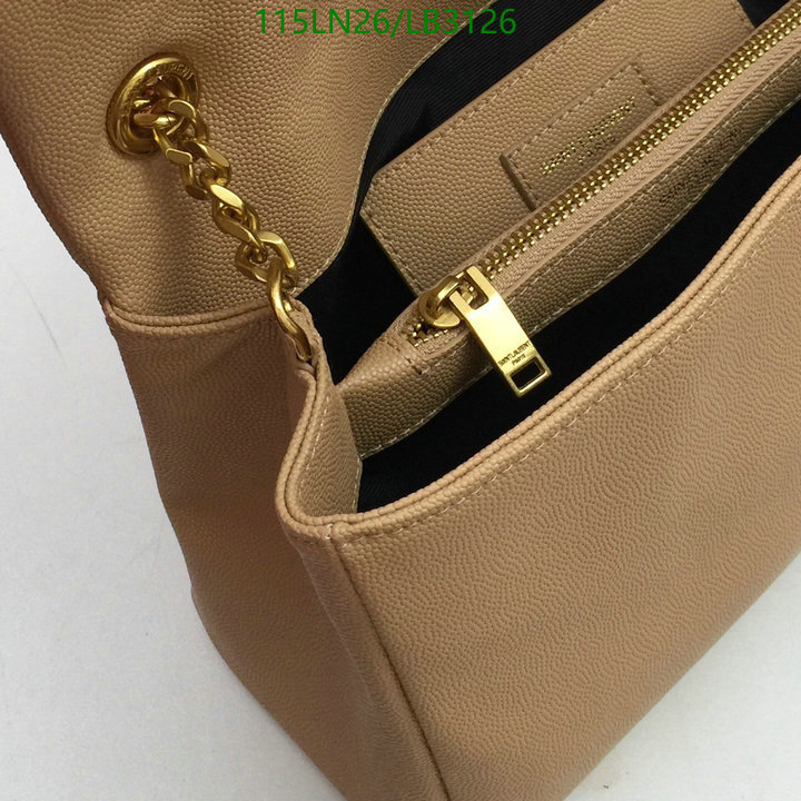 YSL Bag-(4A)-Diagonal-,Code: LB3126,$: 115USD