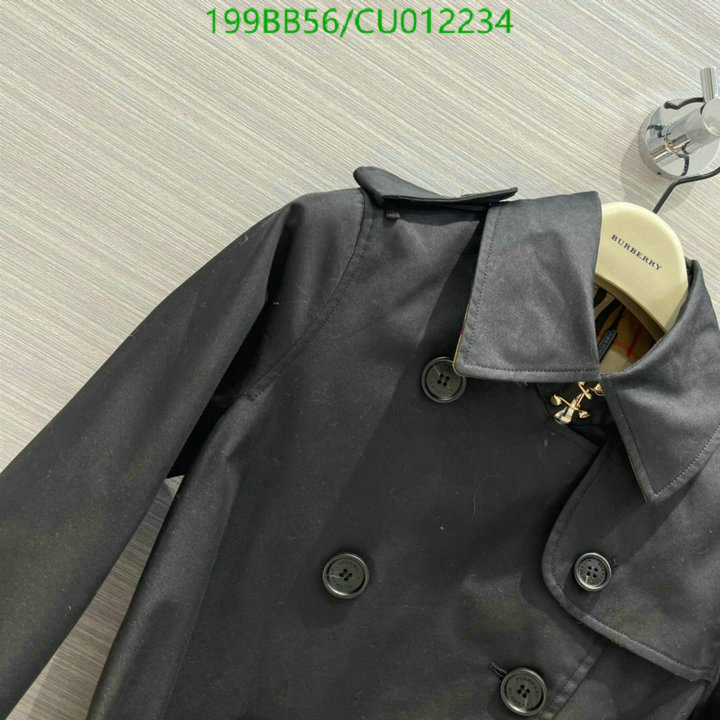 Down jacket Women-Burberry, Code: CU012234,$: 199USD