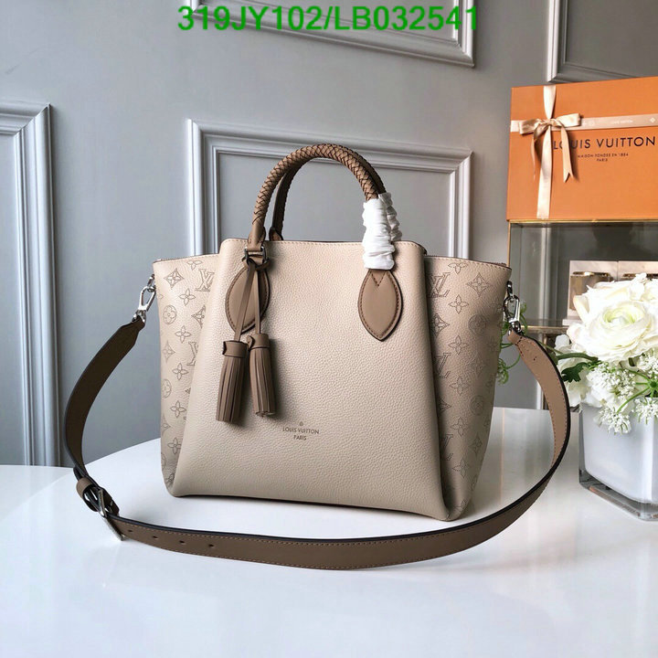 LV Bags-(Mirror)-Handbag-,Code: LB032541,$: 319USD