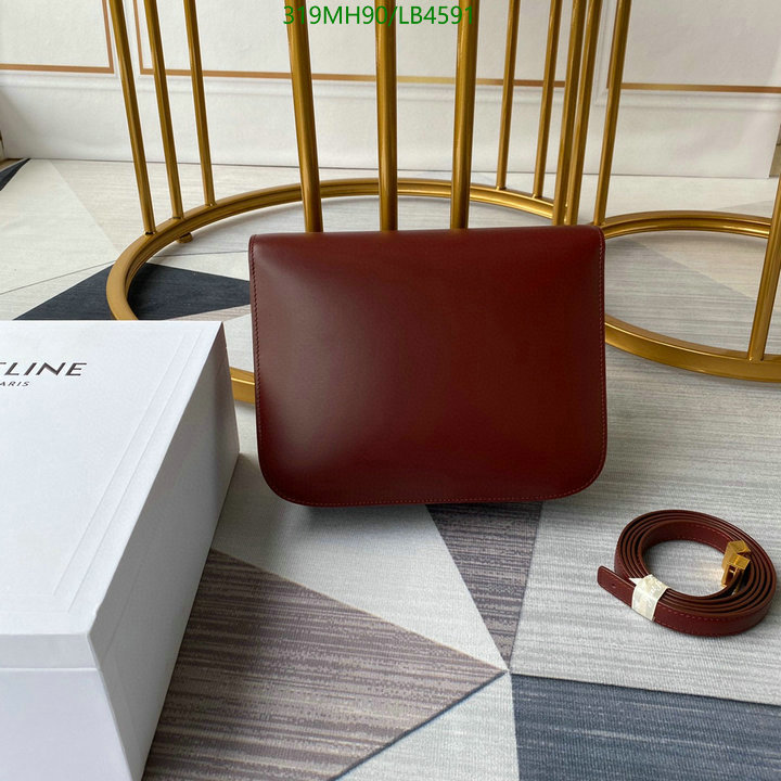 Celine Bag-(Mirror)-Classic Series,Code: LB4591,$: 319USD