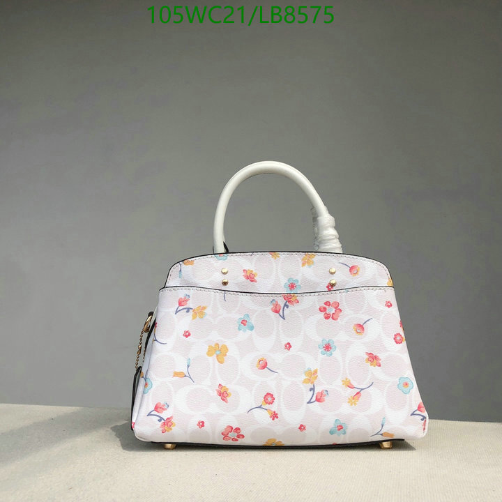 Coach Bag-(4A)-Handbag-,Code: LB8575,$: 105USD