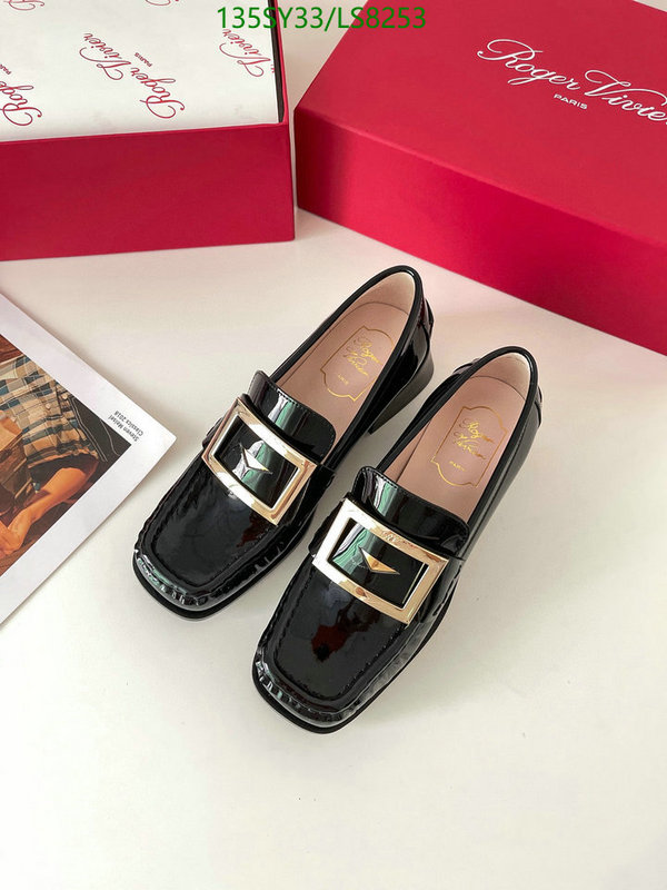 Women Shoes-Roger Vivier, Code: LS8253,