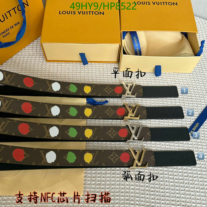 Belts-LV, Code: HP8522,$: 49USD