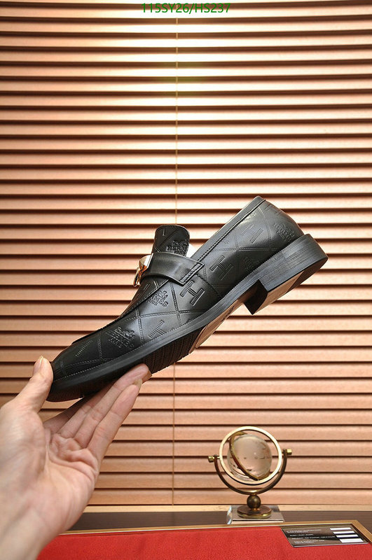 Men shoes-Hermes, Code: HS237,$: 115USD