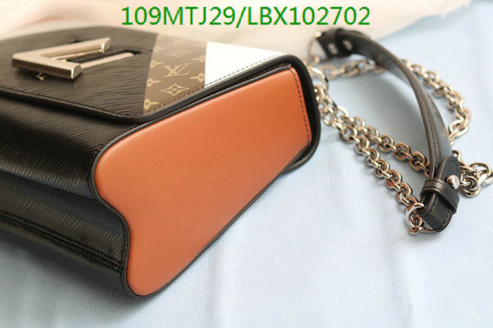 LV Bags-(4A)-Pochette MTis Bag-Twist-,Code: LBX102702,$: 109USD