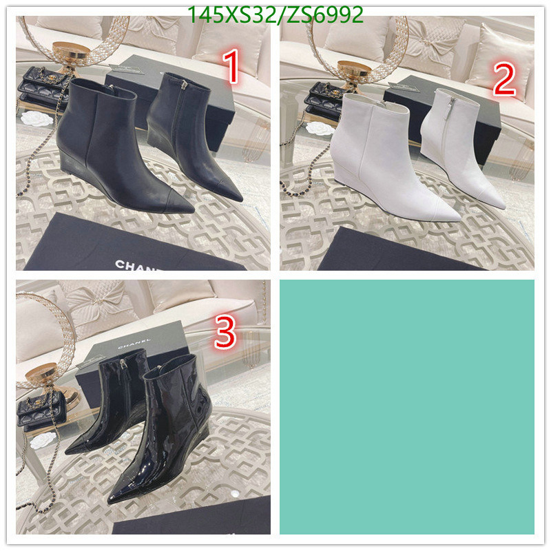 Women Shoes-Chanel,Code: ZS6992,$: 145USD