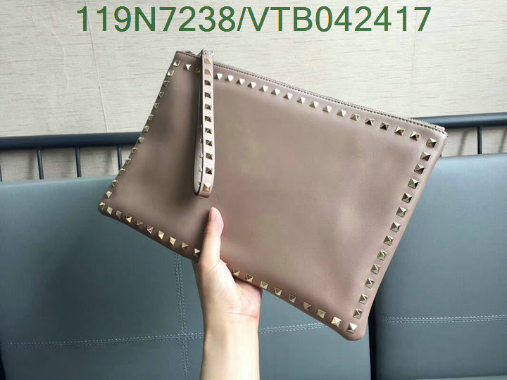 Valentino Bag-(Mirror)-Clutch-,Code: VTB042417,$:119USD
