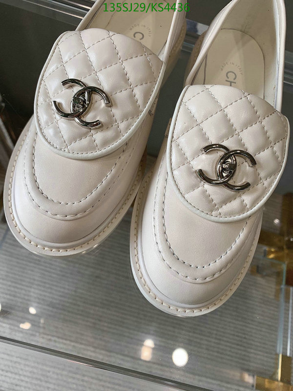 Women Shoes-Chanel,Code: KS4436,$: 135USD