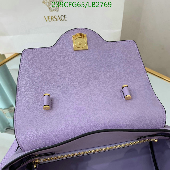 Versace Bag-(Mirror)-La Medusa,Code: LB2769,$: 239USD