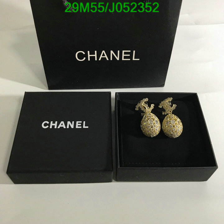 Jewelry-Chanel,Code: J052352,$: 29USD