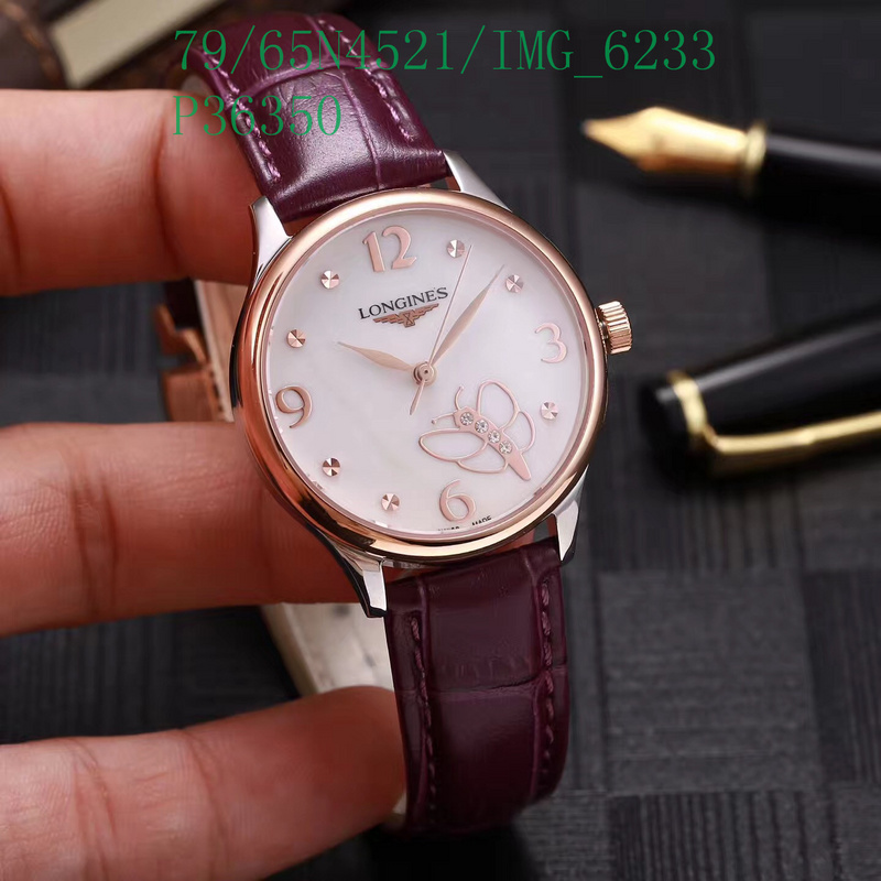 Watch-4A Quality-LONGINES, Code：W042933,