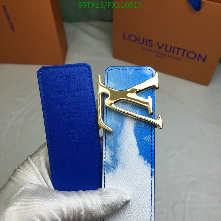 Belts-LV, Code: PX110817,$: 69USD