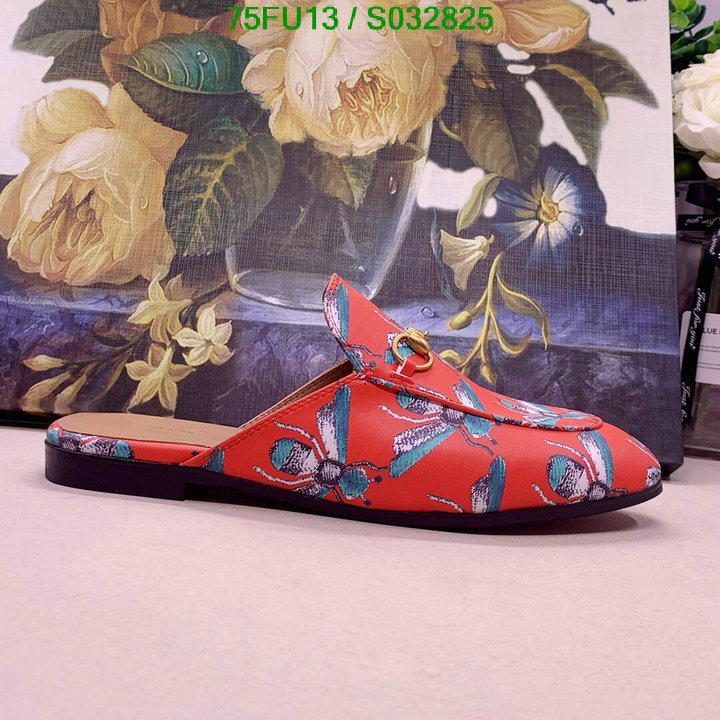 Women Shoes-Gucci, Code: S032825,$: 75USD