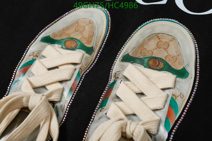 Clothing-Gucci, Code: HC4986,$: 49USD