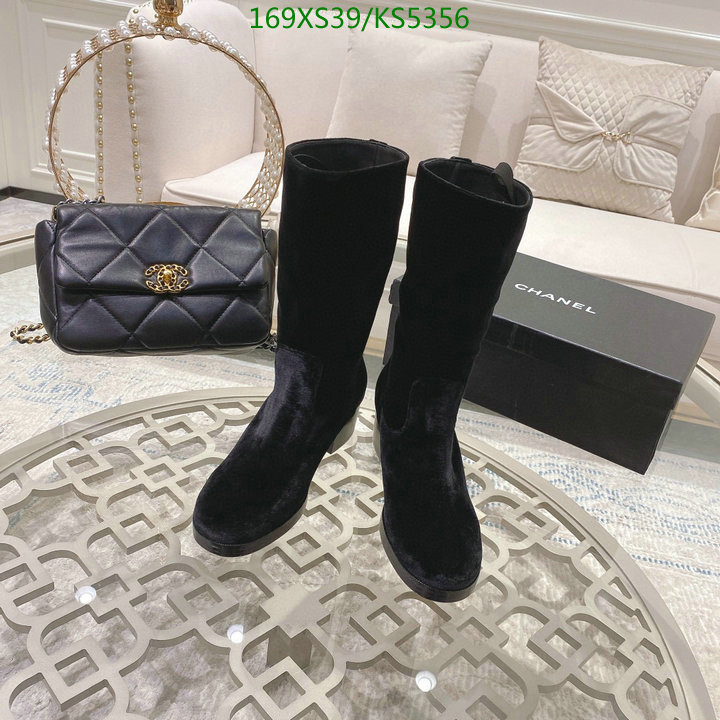 Women Shoes-Chanel,Code: KS5356,$: 169USD