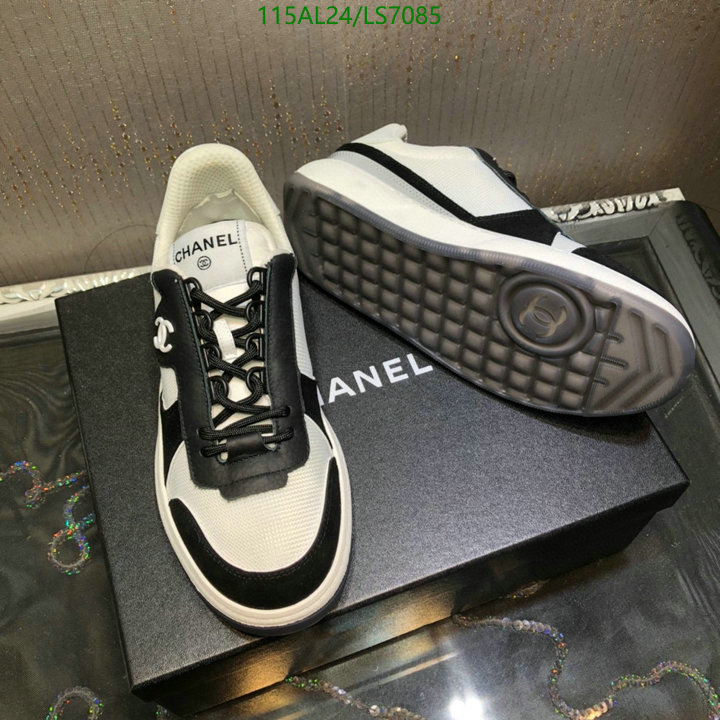 Women Shoes-Chanel,Code: LS7085,$: 115USD