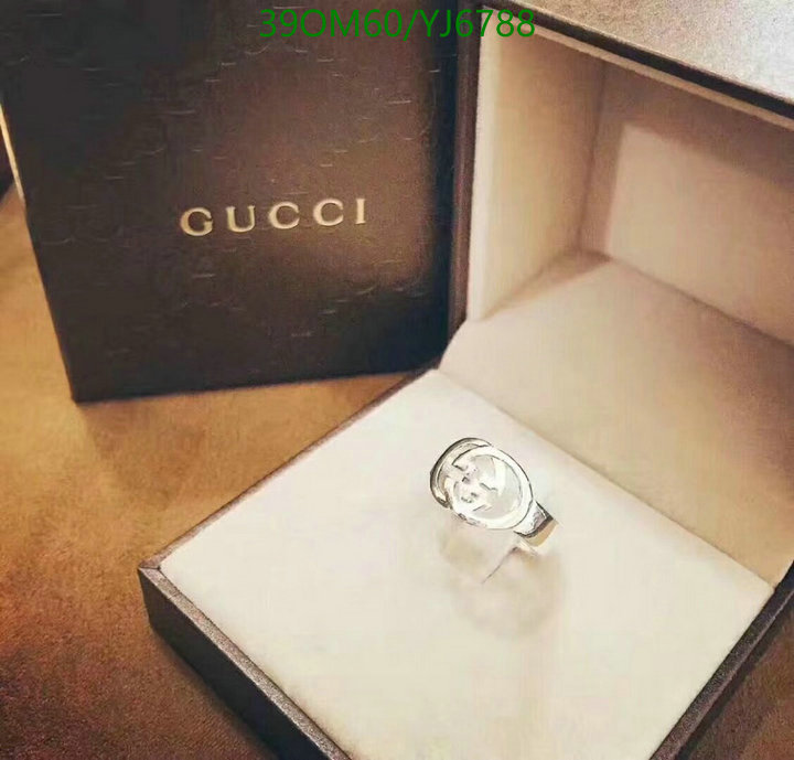 Jewelry-Gucci, Code: YJ6788,$: 39USD