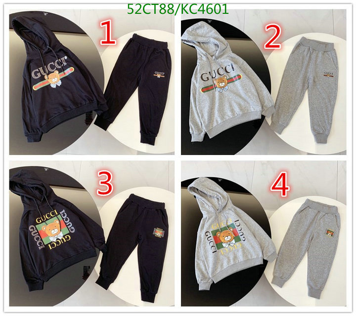 Kids clothing-Gucci, Code: KC4601,$: 52USD