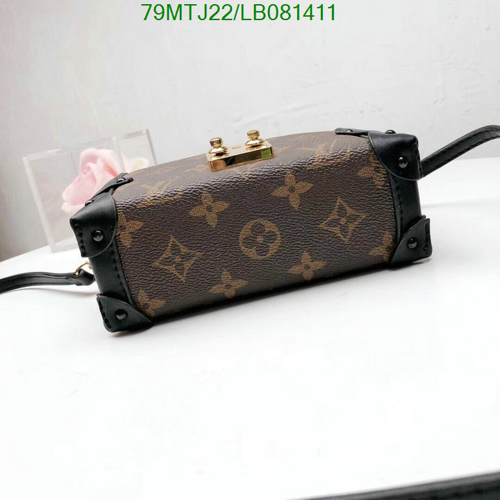 LV Bags-(4A)-Pochette MTis Bag-Twist-,Code: LB081411,$:79USD