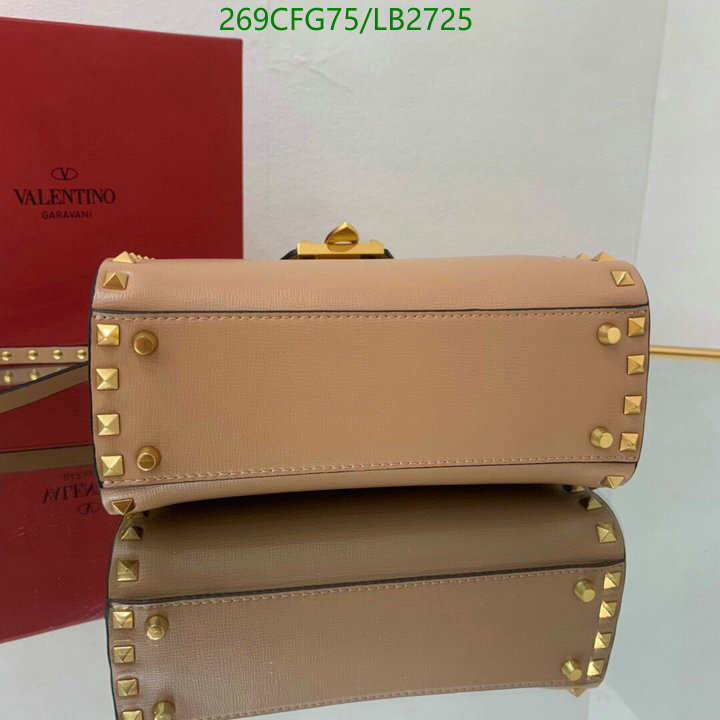 Valentino Bag-(Mirror)-Diagonal-,Code: LB2725,$: 269USD