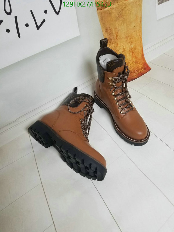 Women Shoes-Boots, Code: HS453,$: 129USD