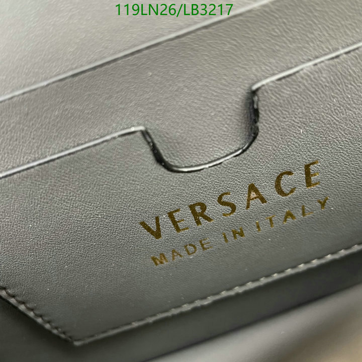 Versace Bag-(4A)-Diagonal-,Code: LB3217,$: 119USD