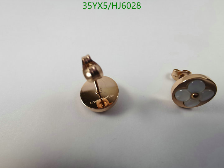 Jewelry-LV, Code: HJ6028,$: 35USD