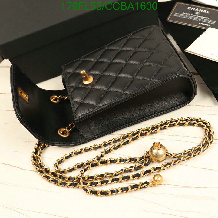 Chanel Bags -(Mirror)-Diagonal-,Code: CCBA1600,$: 179USD